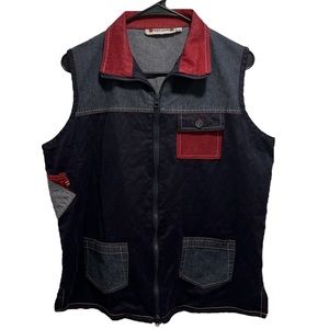 Vintage Marie Claire Vest